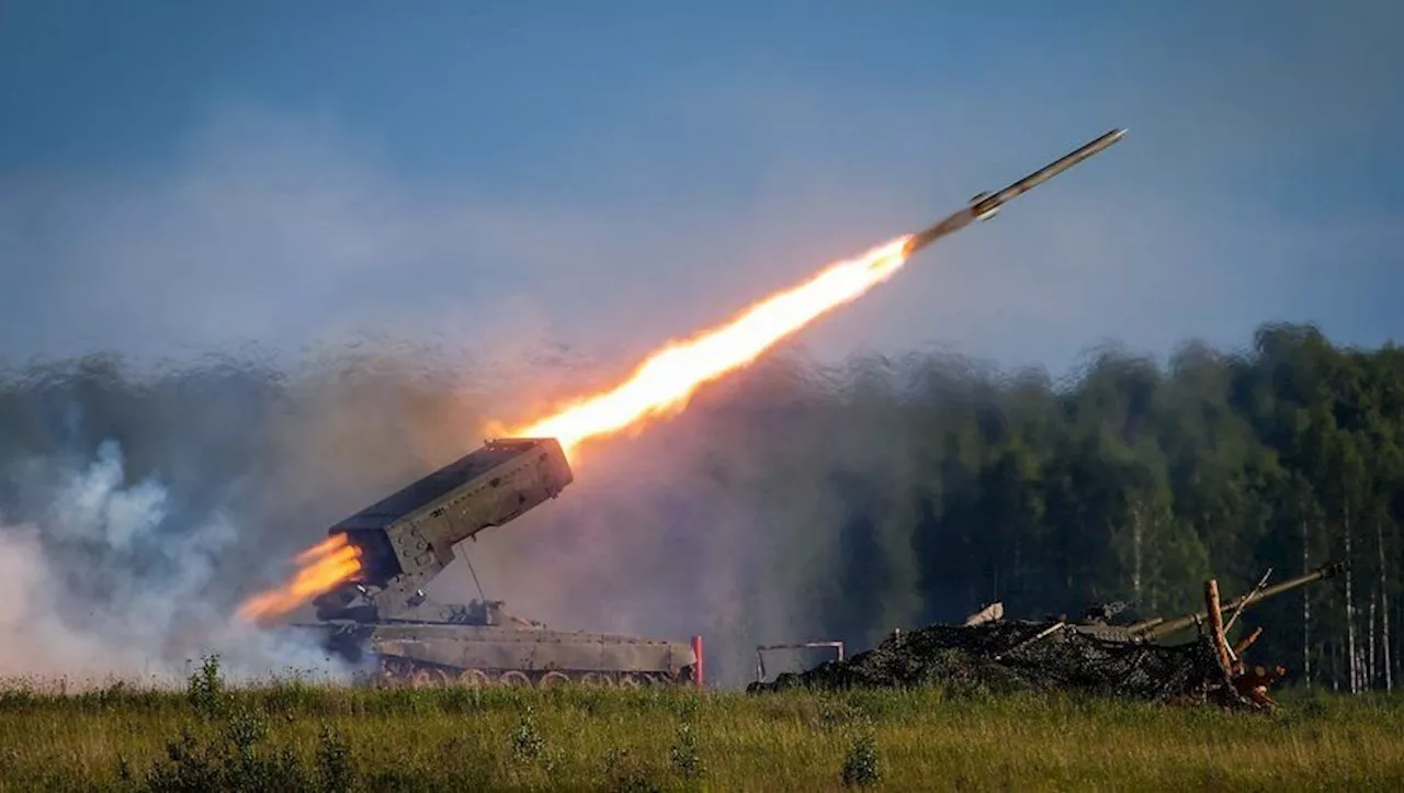 Guerre en Ukraine : l'Iran coupable d''une escalade spectaculaire' après la livraison de missiles balistiques