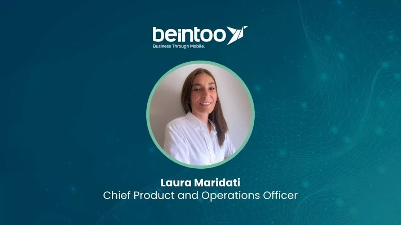 Laura Maridati se une a Beintoo para revolucionar el retail media