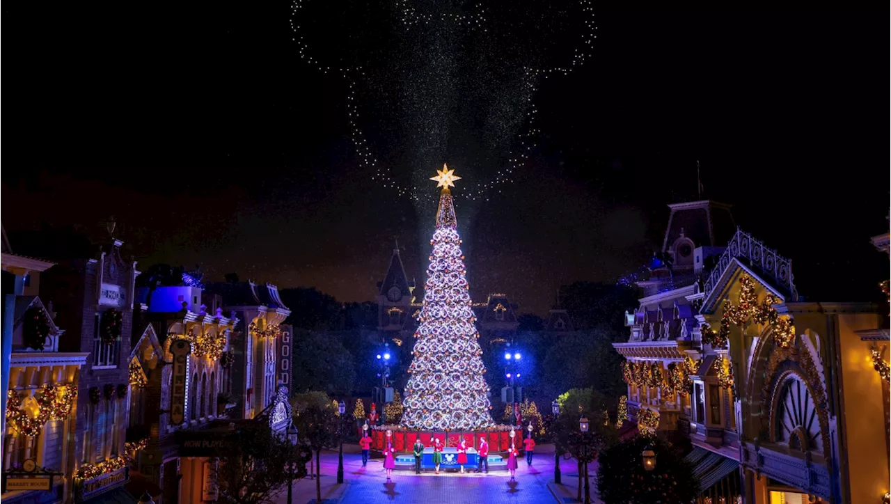 Hong Kong Disneyland Resort to debut first snowy Christmas in World of Frozen