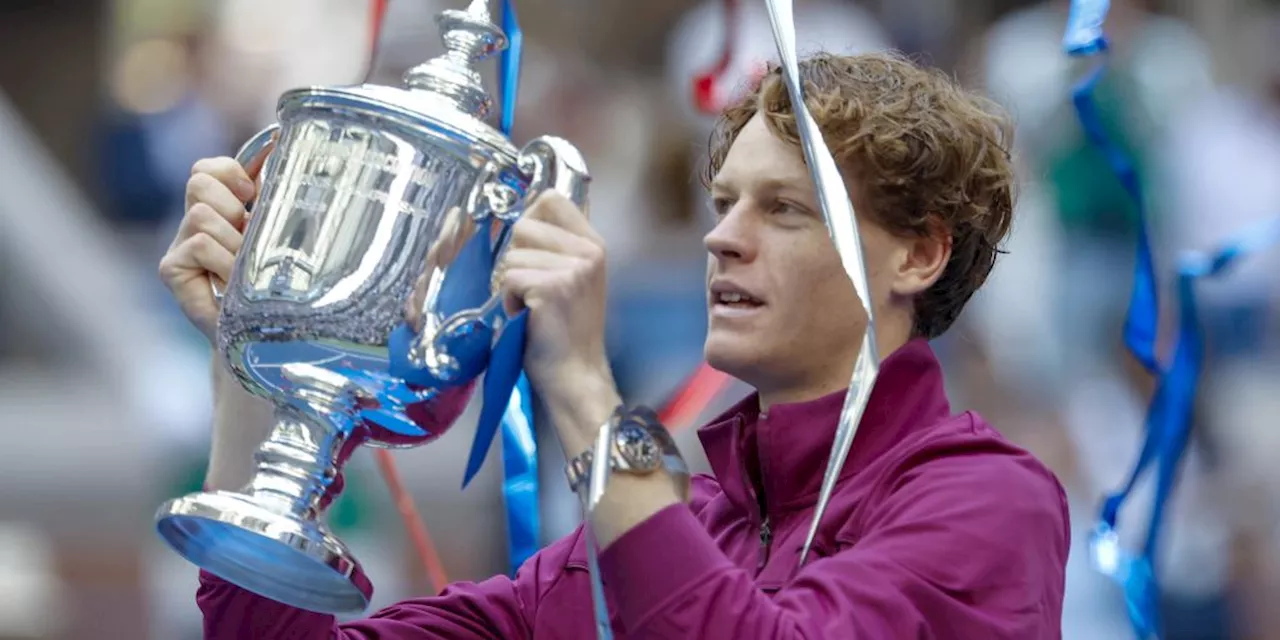 US Open: Jannik Sinner gewinnt Final gegen Taylor Fritz