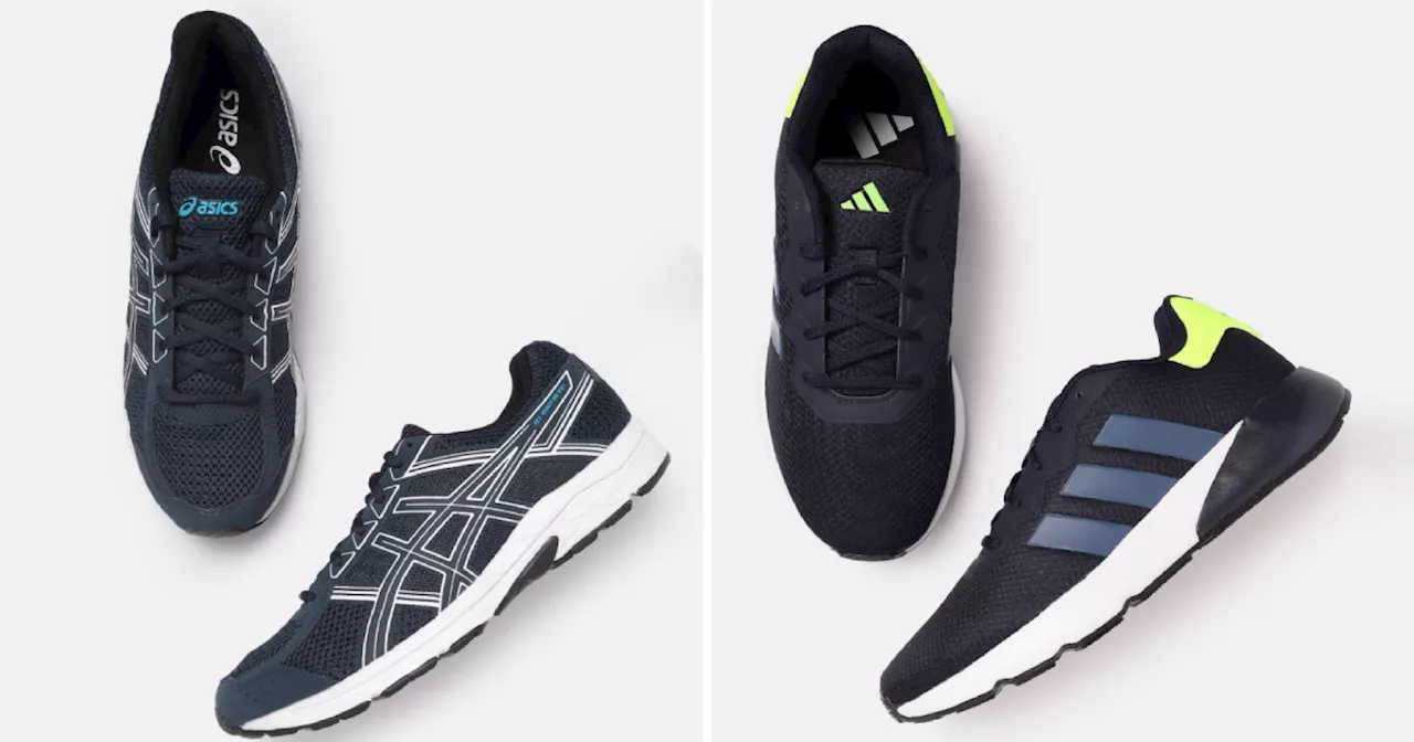 Myntra Offers: शानदार मजबूती वाले इन Running Shoes को पहनकर करें एक्सरसाइज, 65% से भी ज्यादा की पाएं छूट