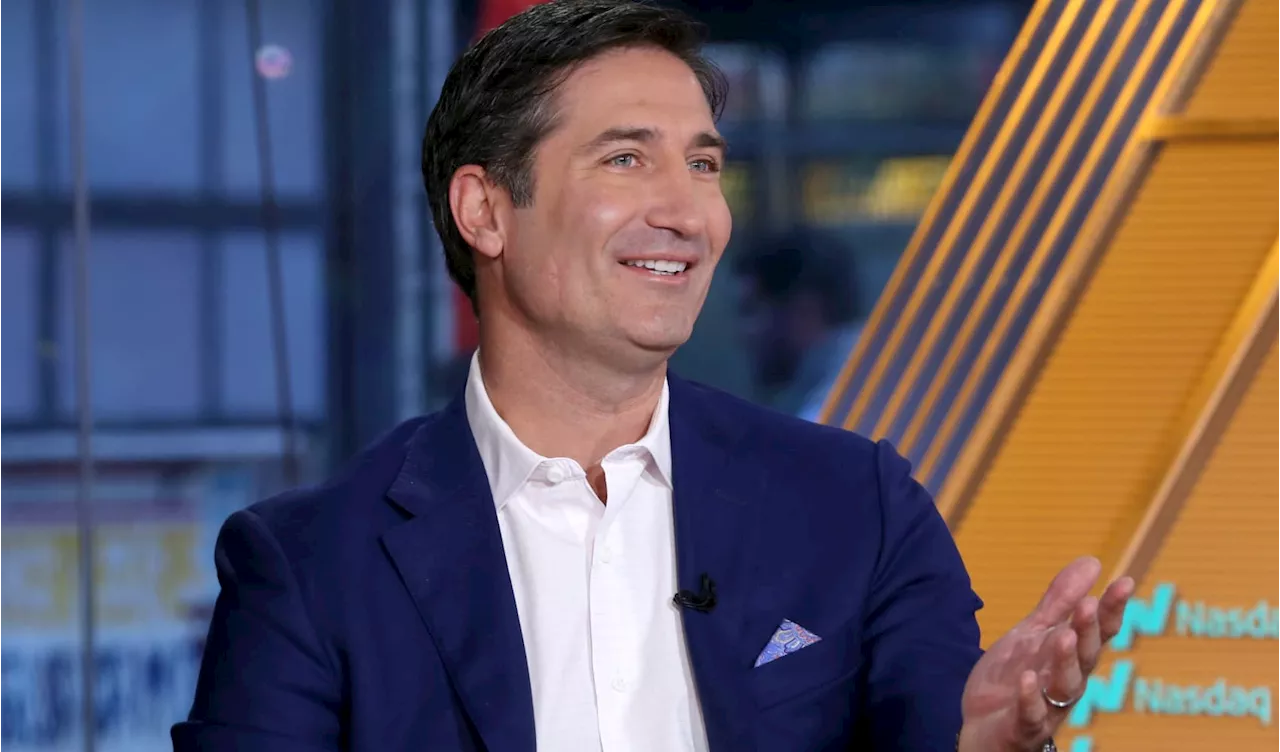 Starbucks' new CEO swears by this ‘cliché' career advice