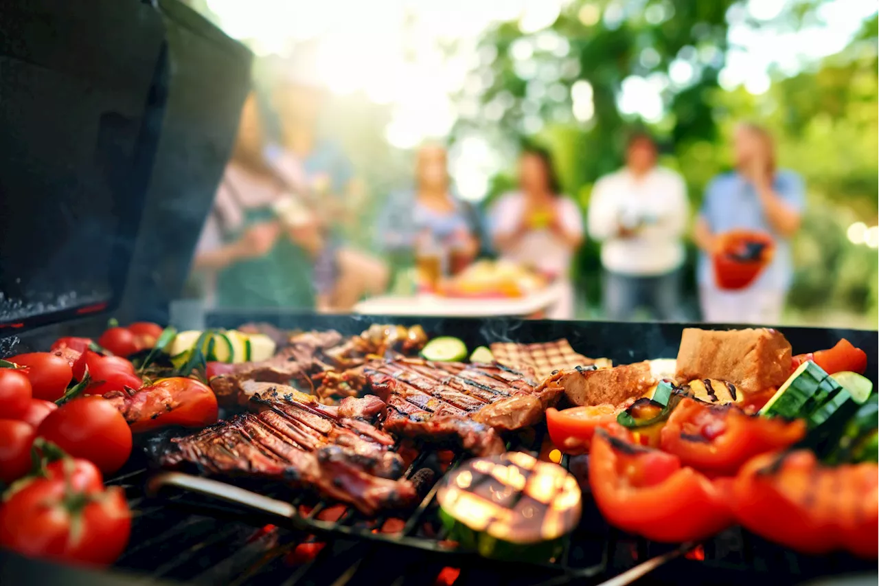 Dozens of Cities Told to Stop Grilling Amid 'Very Unhealthy' Conditions