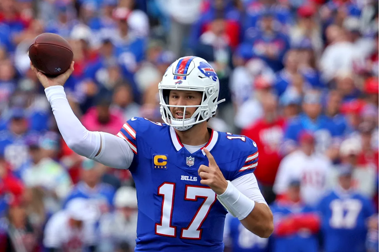 Josh Allen's Week 2 Status Revealed By Bills Head Coach Sean McDermott