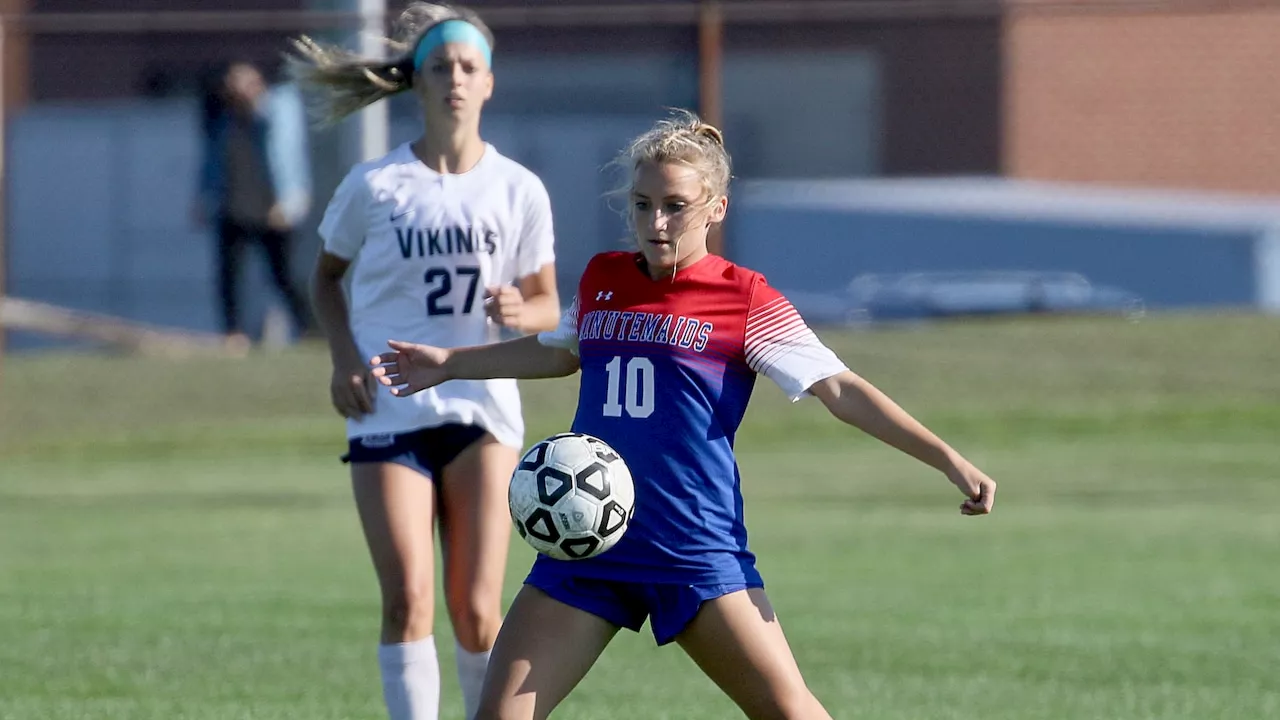 South Jersey Times girls soccer notebook: Heil setting the bar high at Wash. Twp.