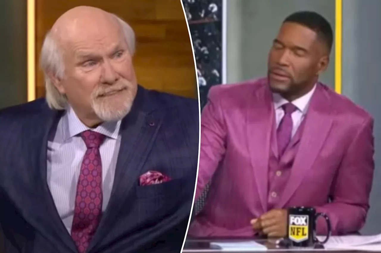 Terry Bradshaw shocks co-hosts with 'spin the bottle' comment on Fox NFL pregame