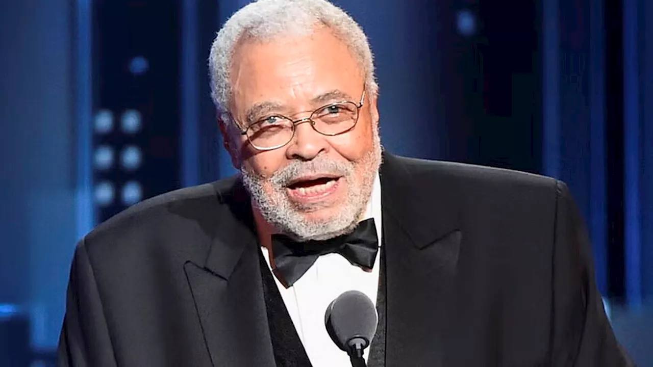 Murió James Earl Jones, la voz detrás de Darth Vader