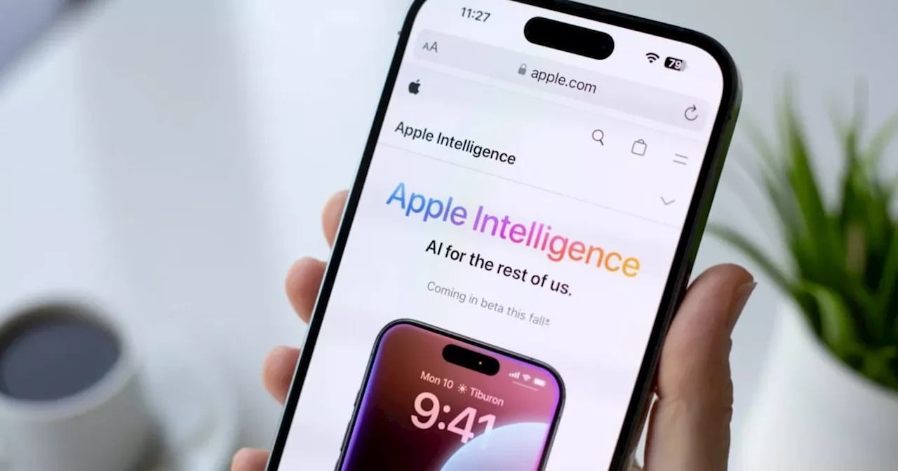 Apple Intelligence llegará con el lanzamiento del iPhone 16 y de iOS 18: ¿Cuáles son los beneficios para los usuarios?