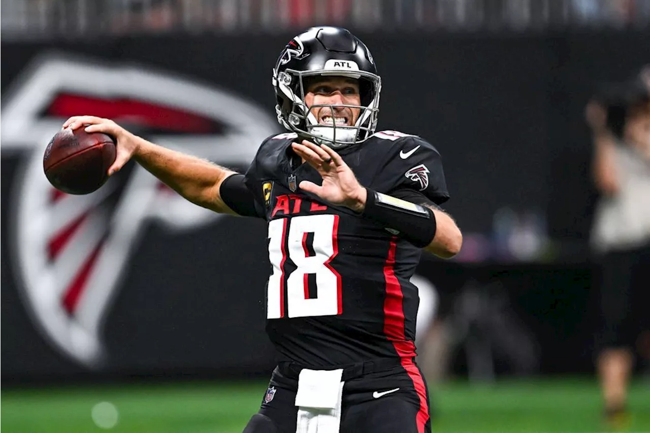 Atlanta Falcons: 'Enttäuscht' - Debüt von Kirk Cousins geht gehörig schief