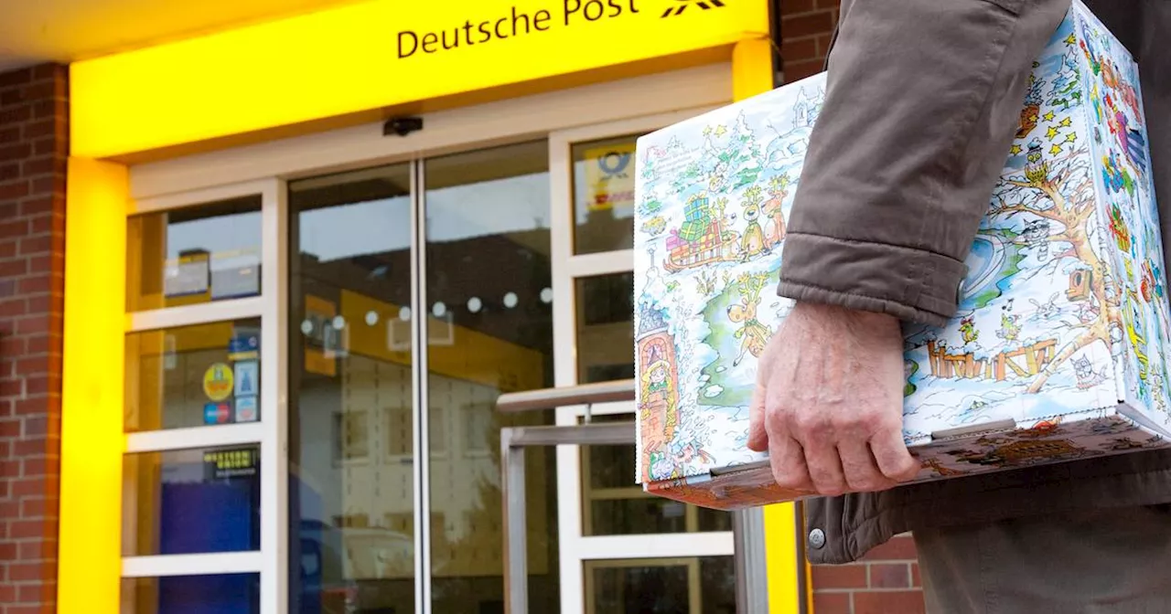 NRW: 24 Orte fehlt eine vorgeschriebene Postfiliale