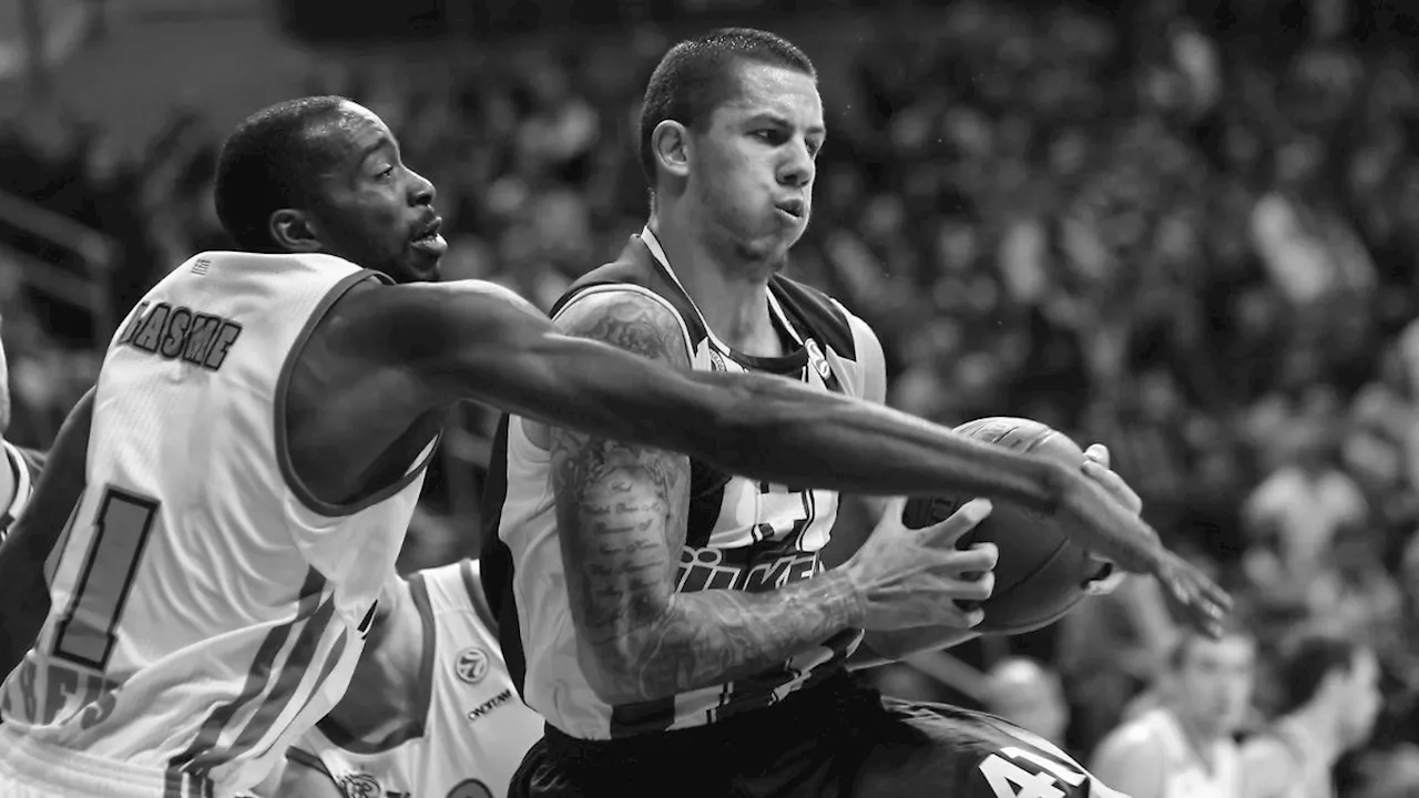 Türkischer Basketball-Star Ilkan Karaman von Betrunkenem totgefahren