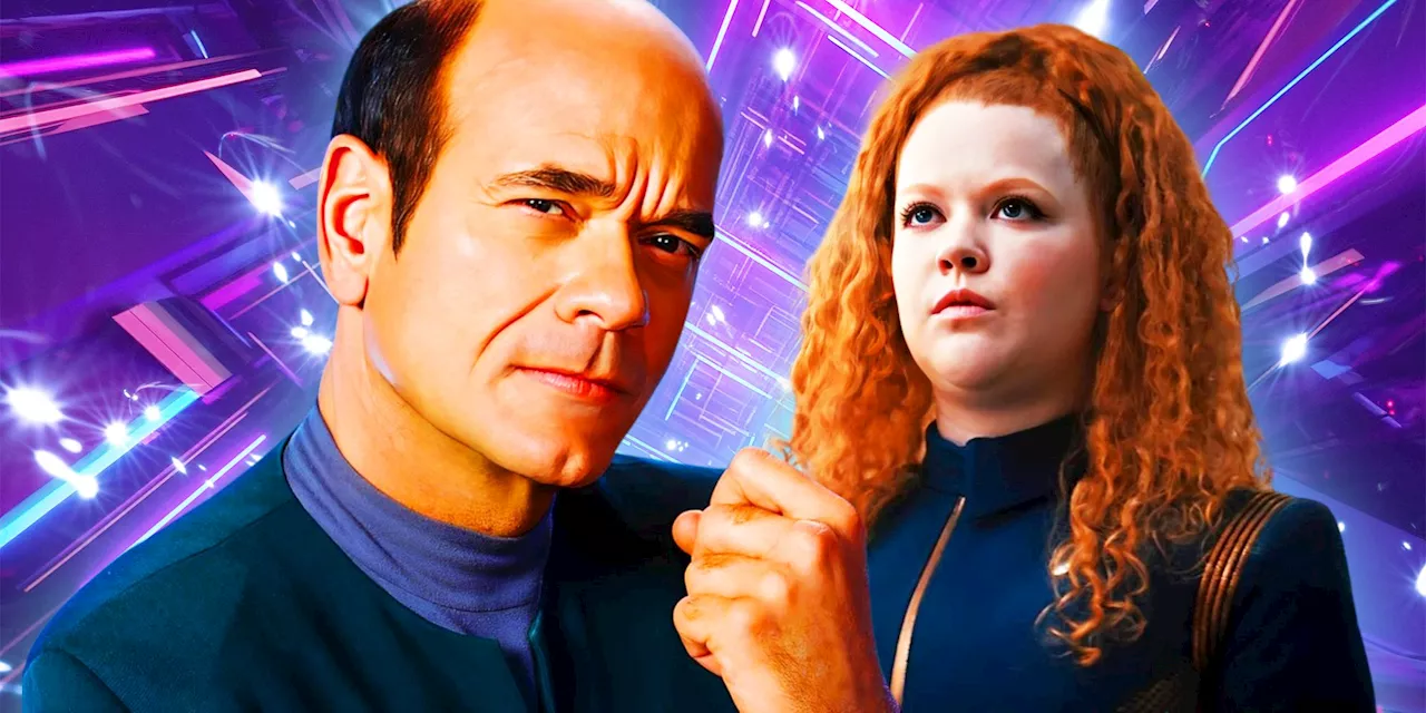 New Starfleet TV Show Is The Discovery Replacement Star Trek Desperately Needs