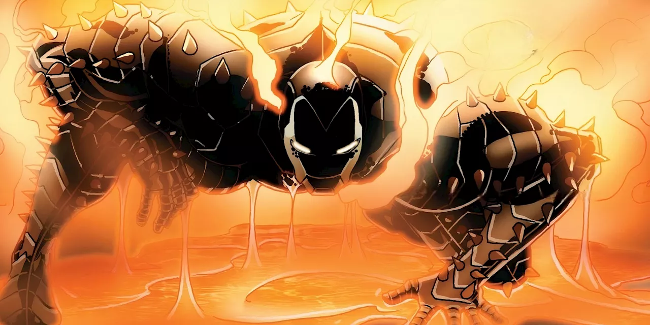 &quot;Iron Destroyer&quot;: Iron Man's Asgardian Armor Returns in Epic Tony Stark Fanart
