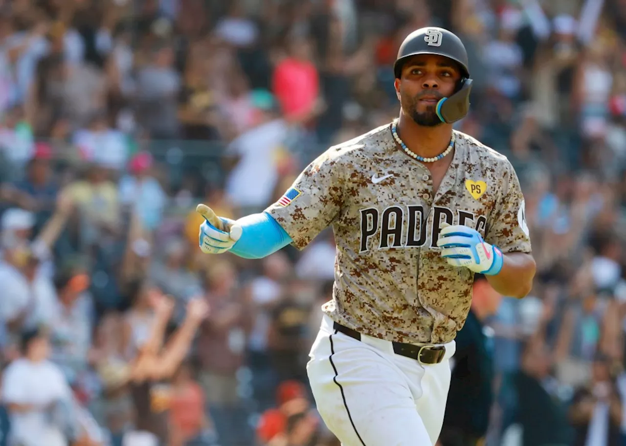 Padres notes: Xander Bogaerts (maybe) mulling return to shortstop (possibly)