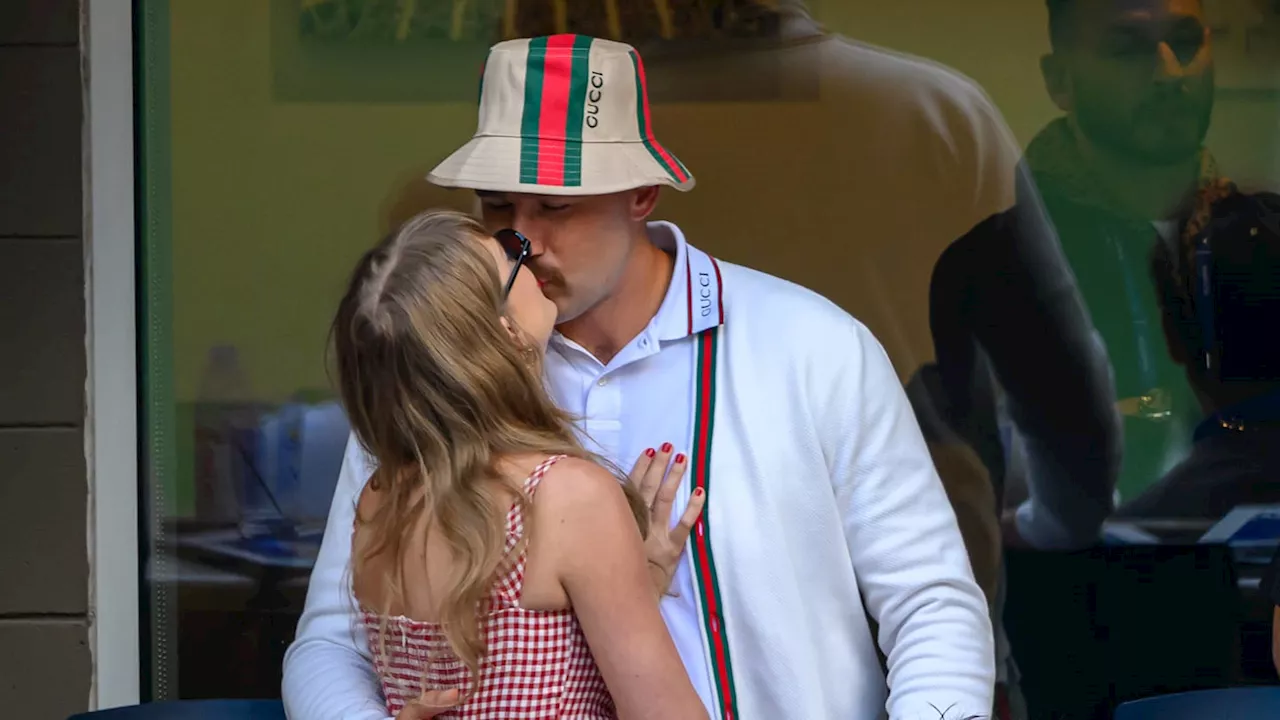 Why Travis Kelce needs Taylor Swift fashion intervention for one thing (PHOTOS)