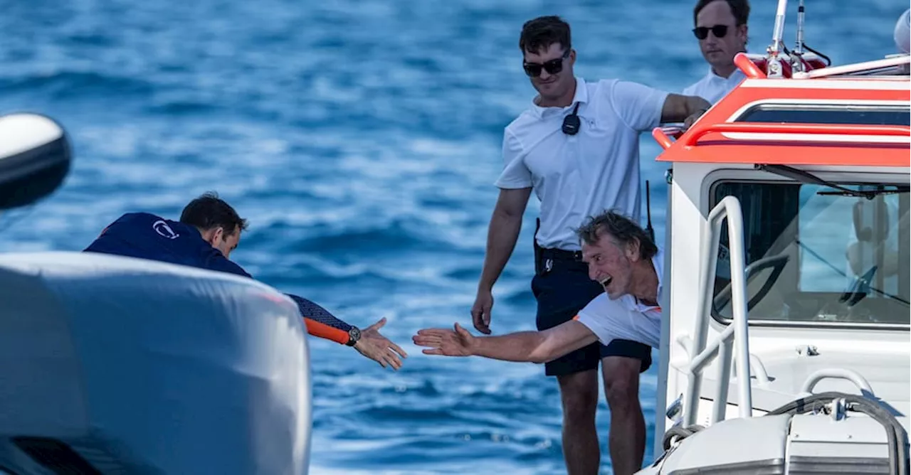 Ineos sconfigge Luna Rossa nello spareggio della Louis Vuitton Cup: un duro colpo per l'equipaggio ...