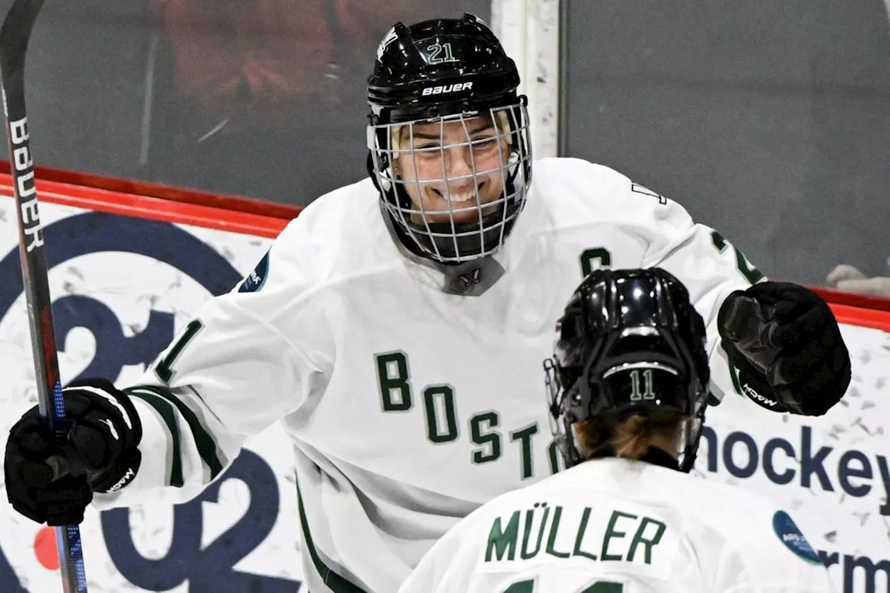 PWHL names and logos receive mixed reactions: 'You will never please everyone'