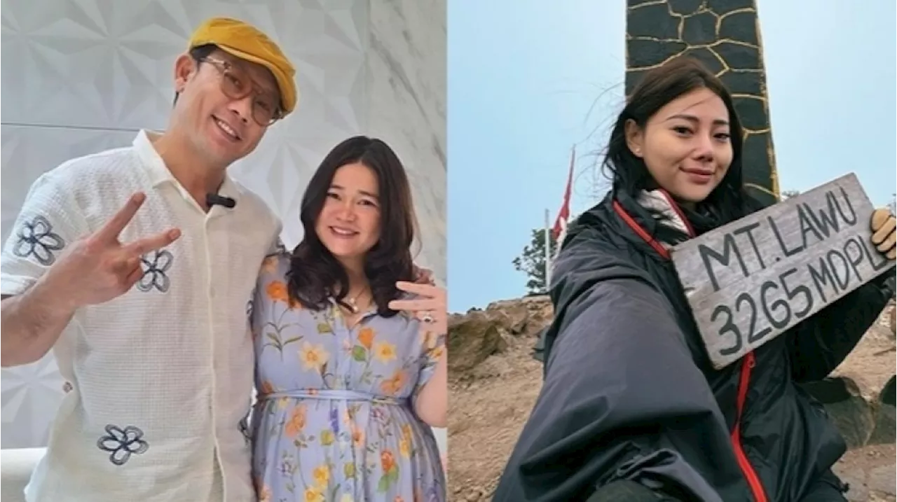 Istri Denny Sumargo Ternyata Anak Gunung, Wendy Walters Sempat Ngeremehin