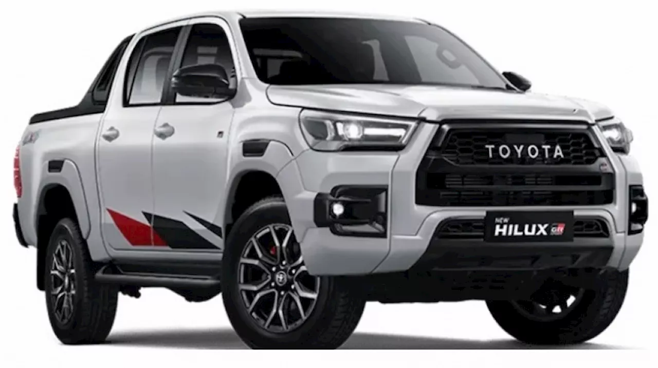 Toyota Hilux Melawan Takdir, Evolusi Jadi Angkot Nyaman