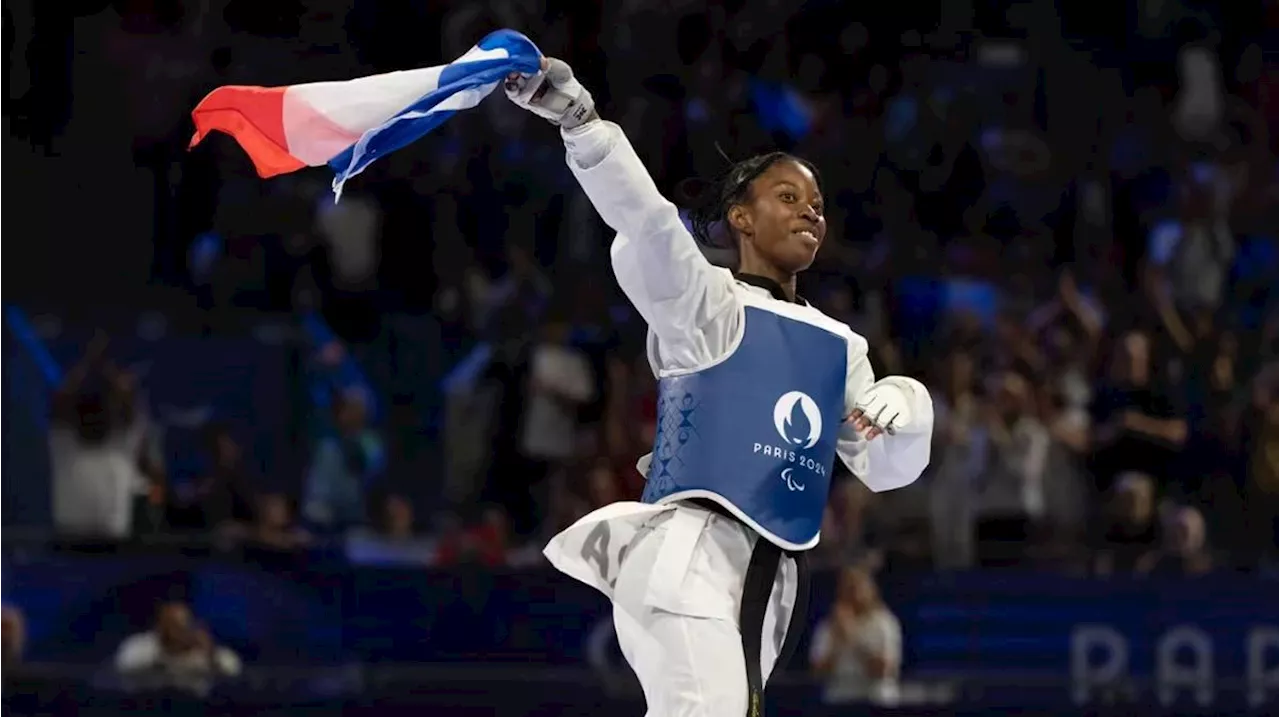 JO Paris 2024 : en images, quels sont les athlètes français médaillés aux Jeux paralympiques ?