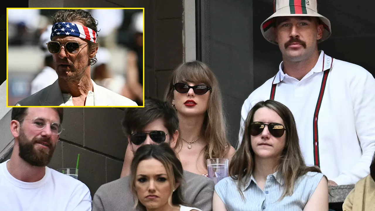 – Taylor Fritz’s girlfriend Morgan Riddle has hilarious reaction to Taylor Swift arriving...