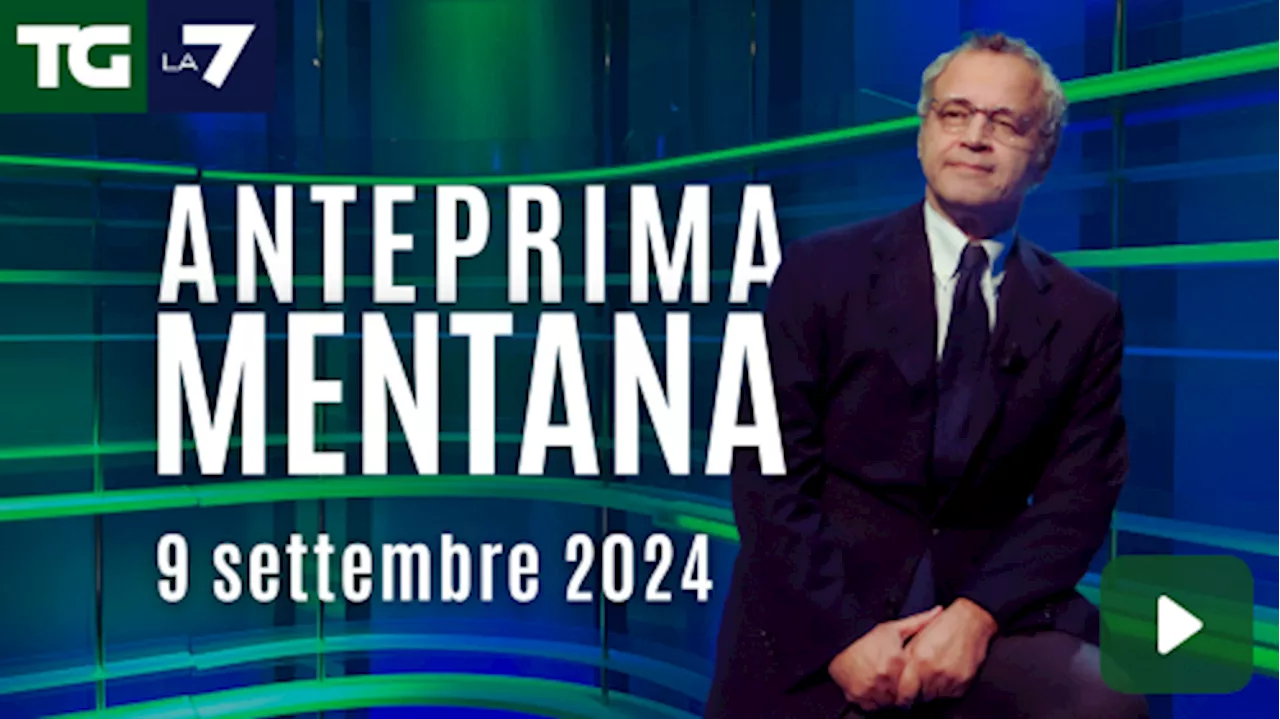 Le notizie del giorno di Enrico Mentana