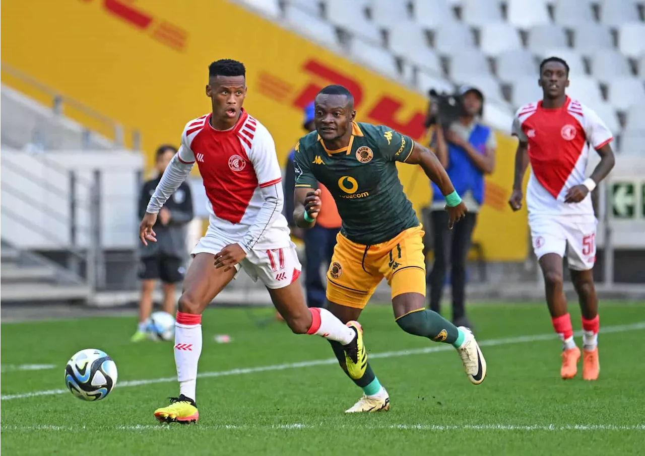 Chiefs still pushing for Velebayi