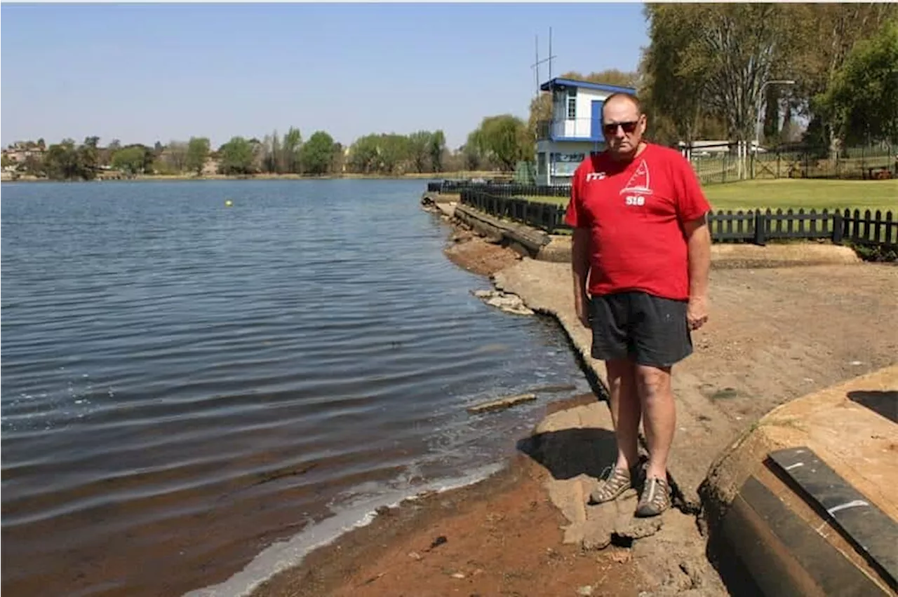 Race to save the Florida Lake