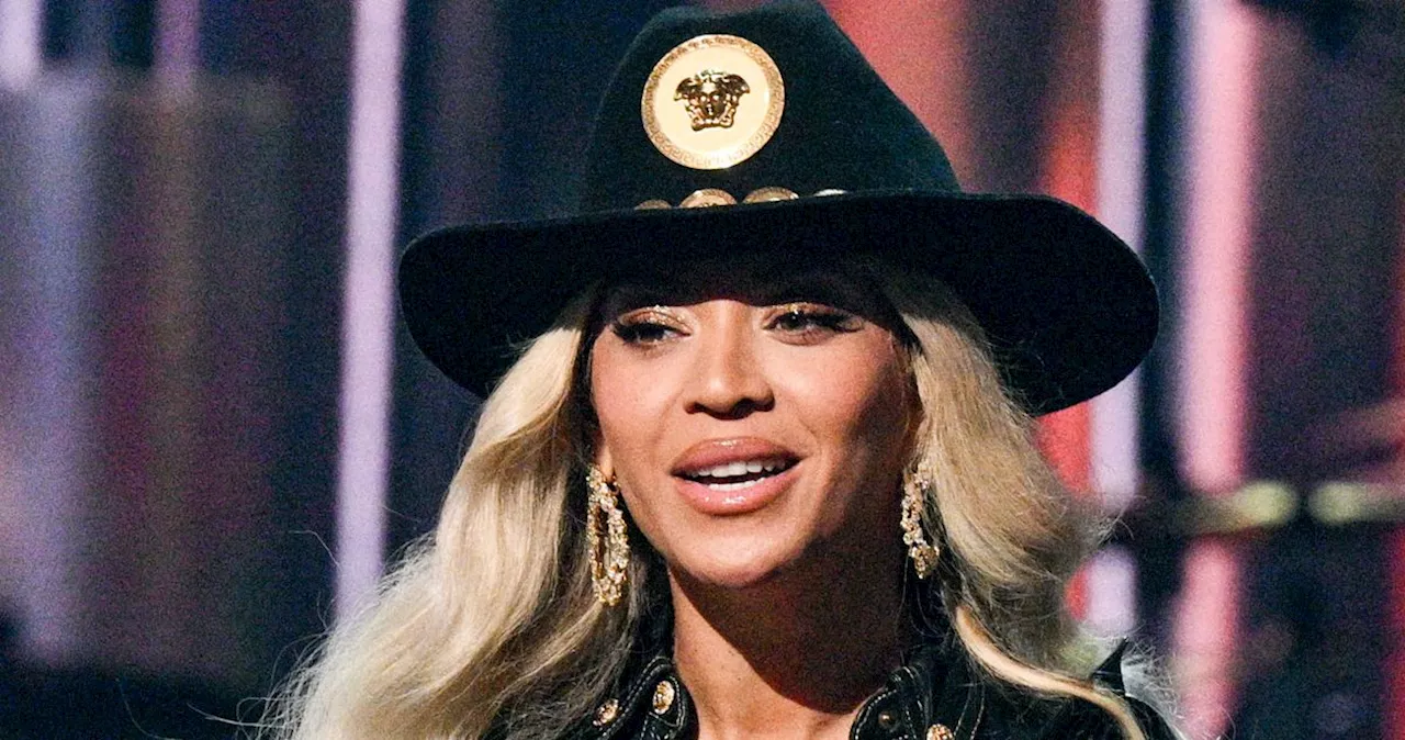 Beyoncé’s ‘Cowboy Carter’ Snubbed by CMAs