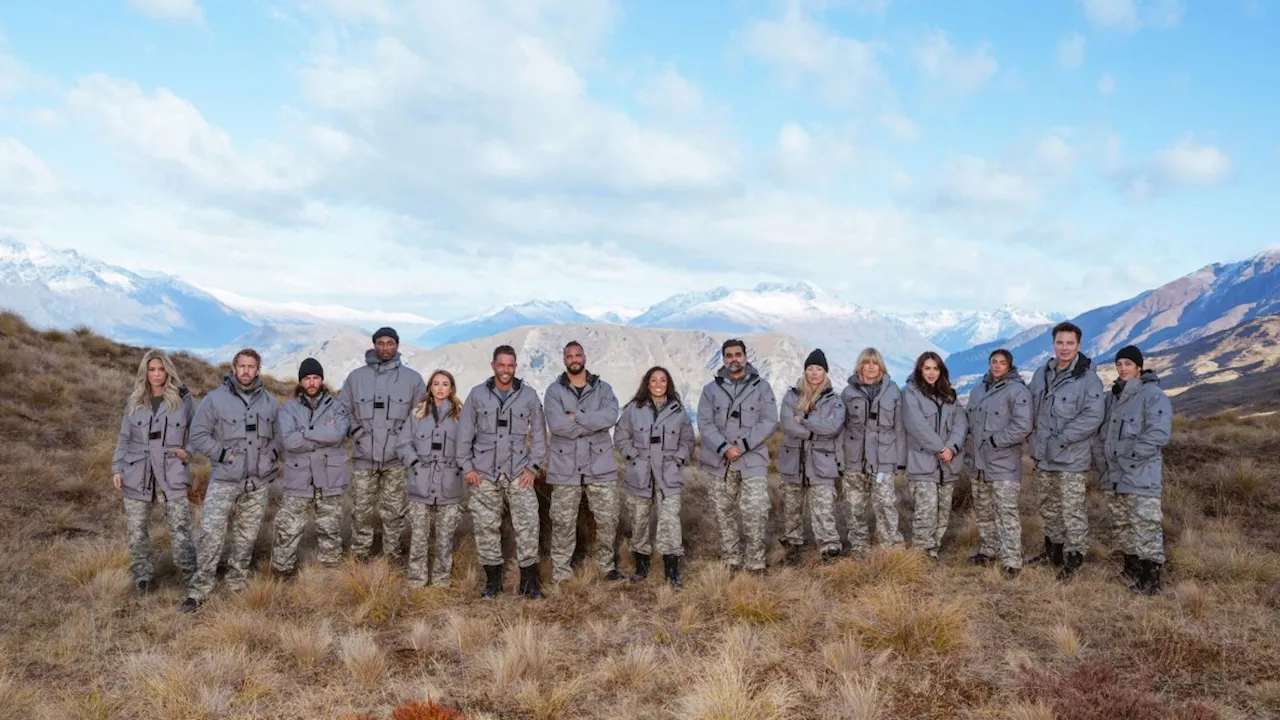 Celebrity SAS: Who Dares Wins 2024 cast in full and how to watch new series