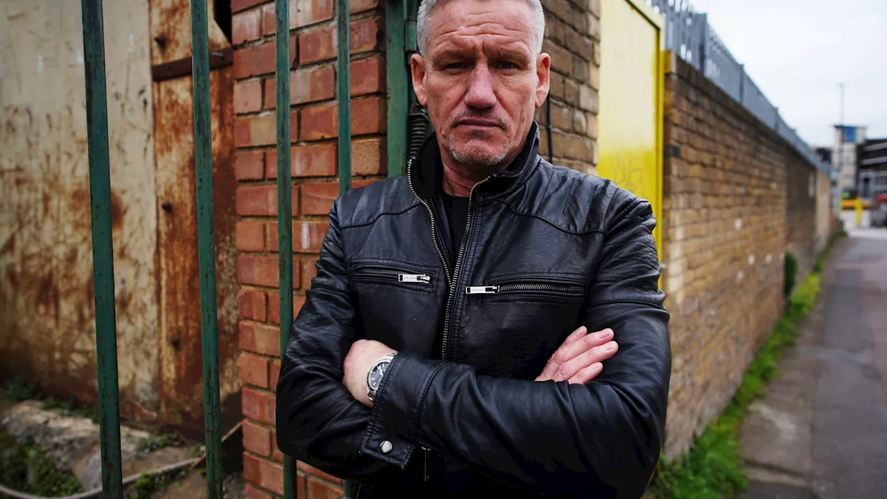 I was expelled aged 11 & fell into crime… now I’m SNARING gang bosses with daring stings, says SAS star Bil...