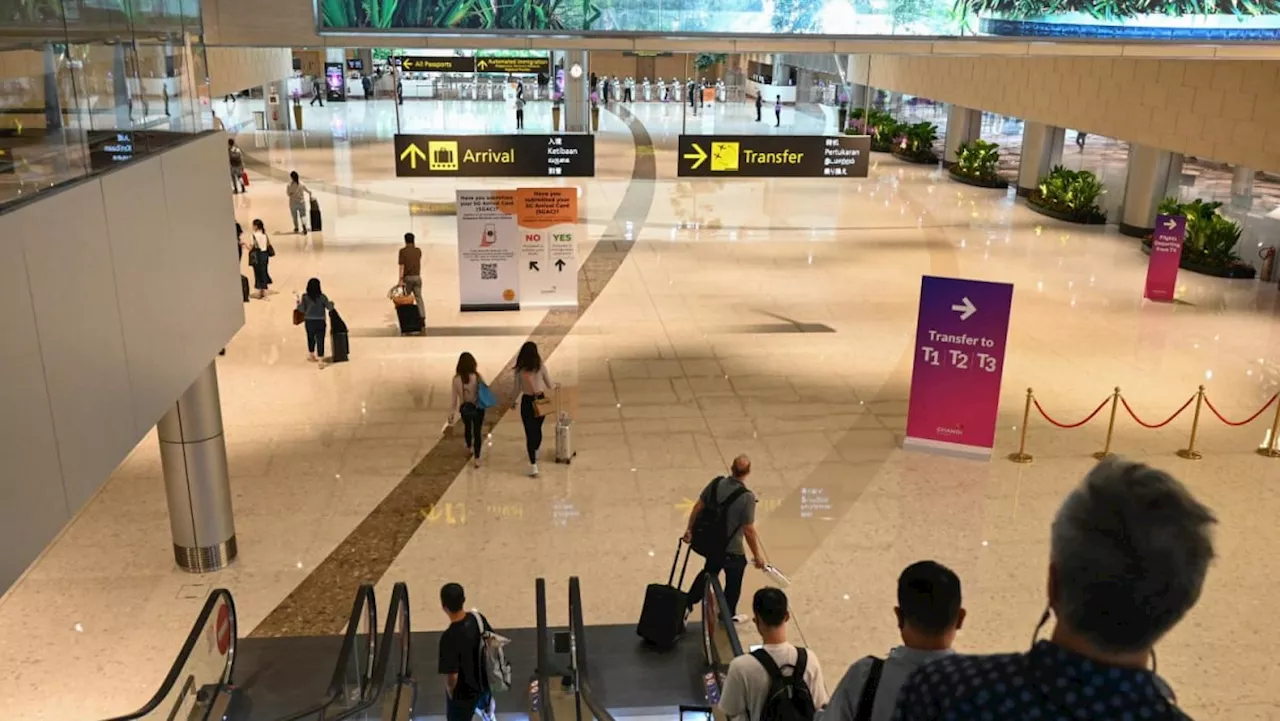 About 2,500 visitors refused entry at Singapore’s checkpoints every month: Shanmugam