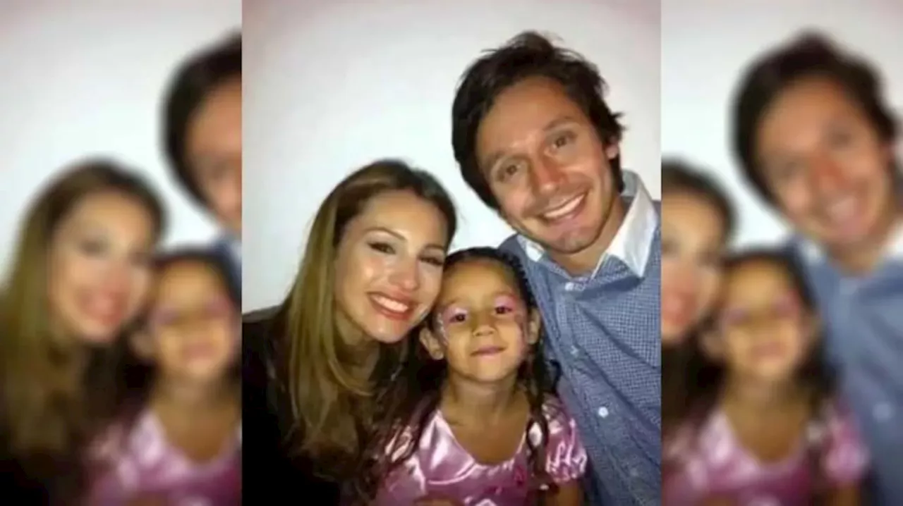 'Te amo mamá': el conmovedor video inédito de Blanca, la hija de Pampita y Benjamín Vicuña