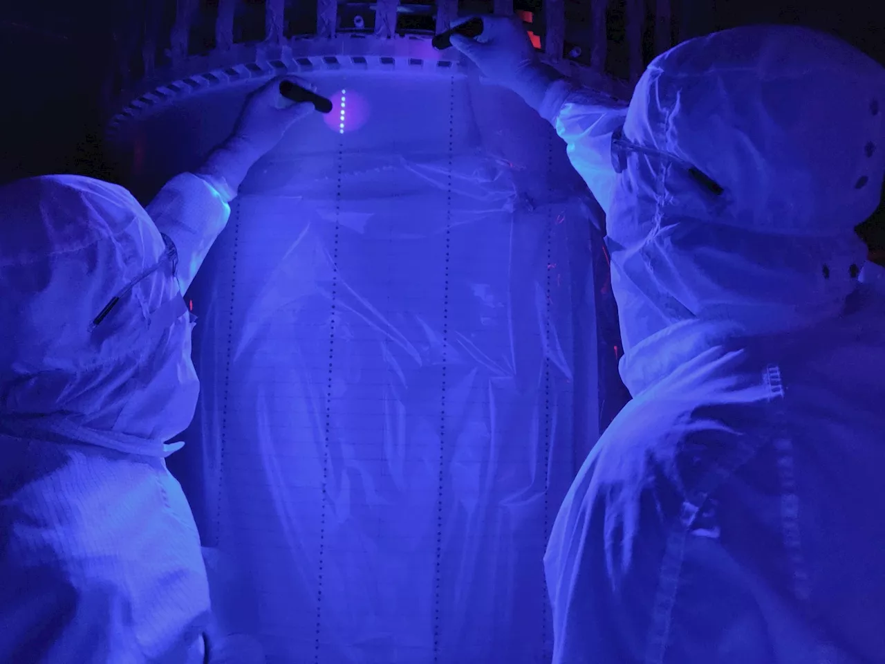 Largest Dark Matter Detector is Narrowing Down Dark Matter Candidate