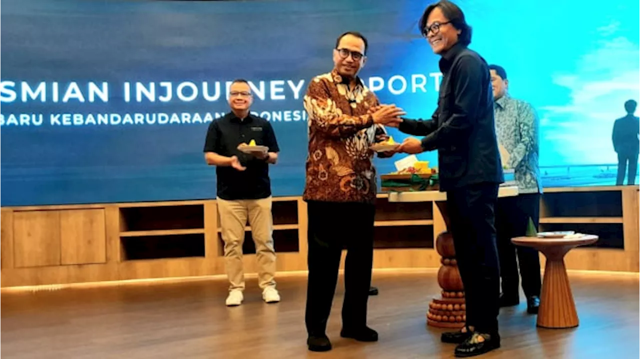 Jadi Operator Bandara Terbesar ke-5 Dunia, InJourney Airports Targetkan Ini