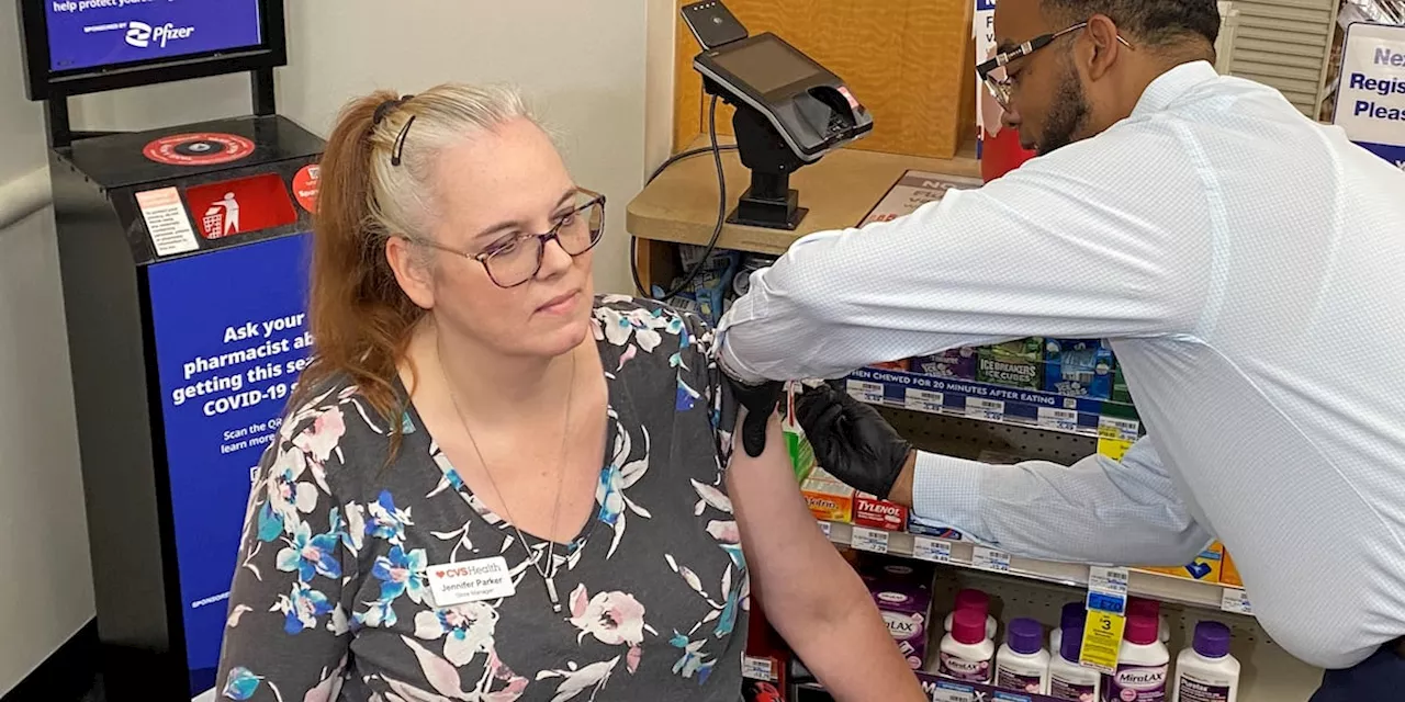 Pharmacist recommends getting vaccinated as flu season begins