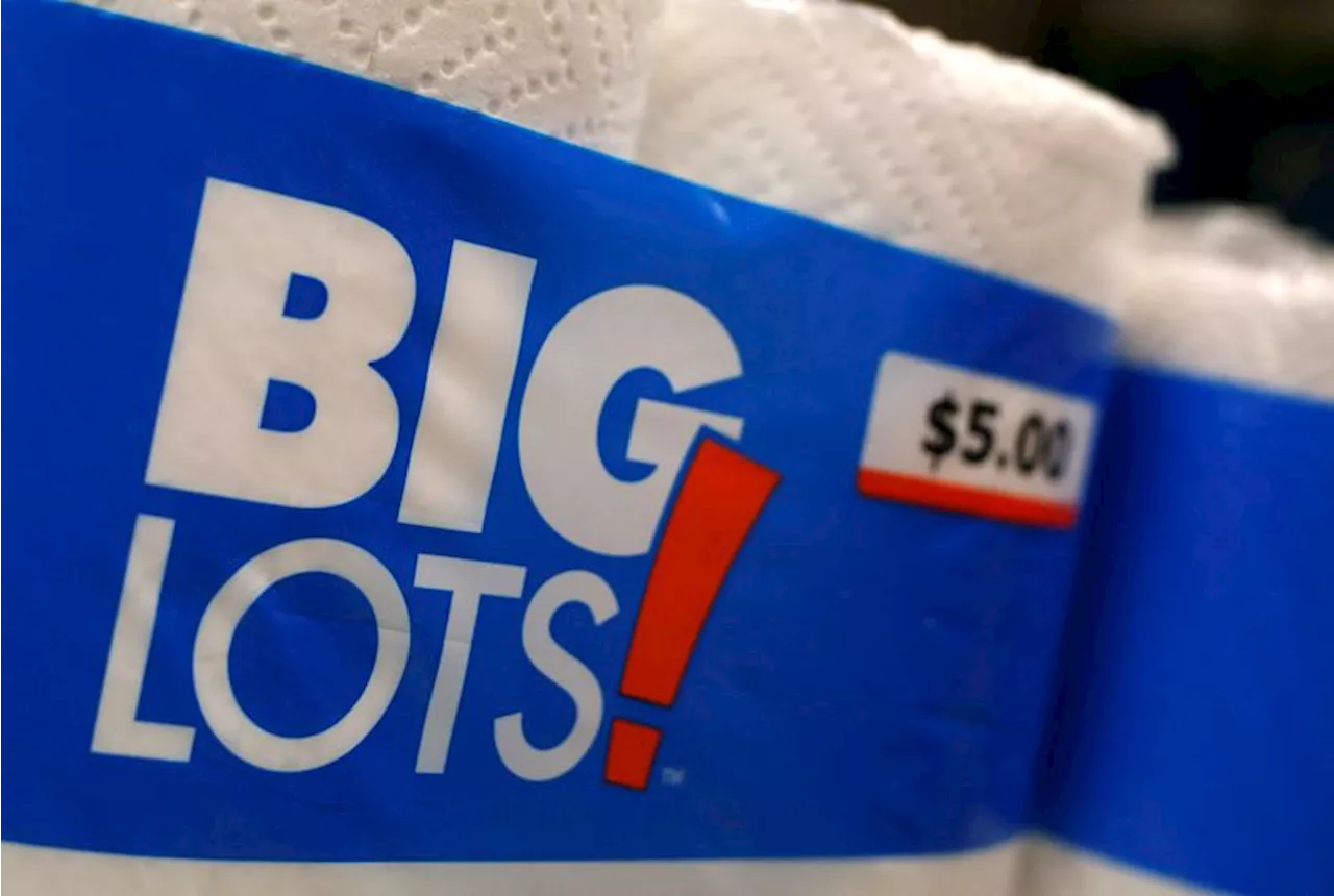 Big Lots sells business to Nexus Capital as it begins bankruptcy proceedings