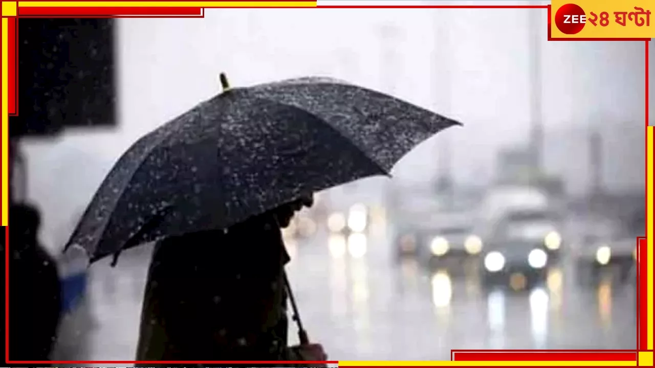 WB Weather Update: আকাশের মুখ ভার, শুরু হয়েছে বৃষ্টি, ভোগান্তি কতদিন চলবে জানাল আবহাওয়া দফতর