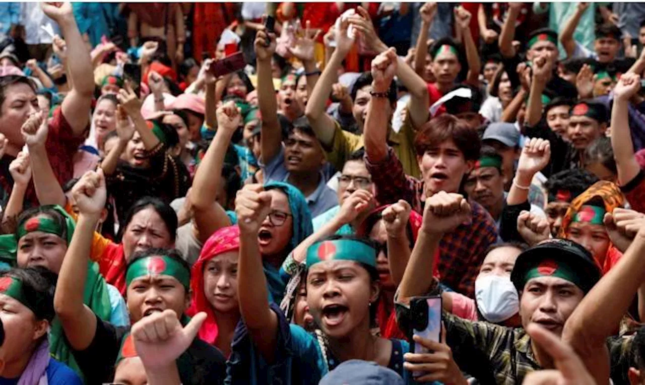 Bangladesh saw surge of mob killings in 2024: rights groups