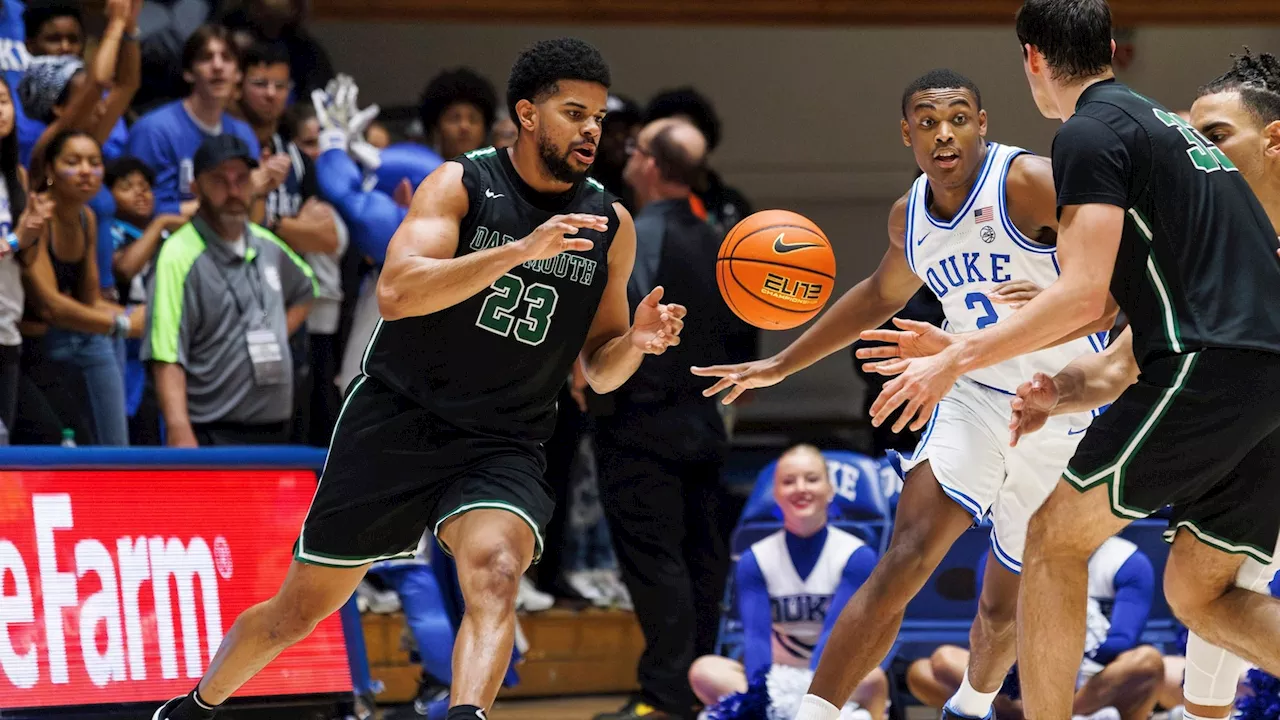 Dartmouth basketball players end attempt to unionize in anticipation of shifting NLRB