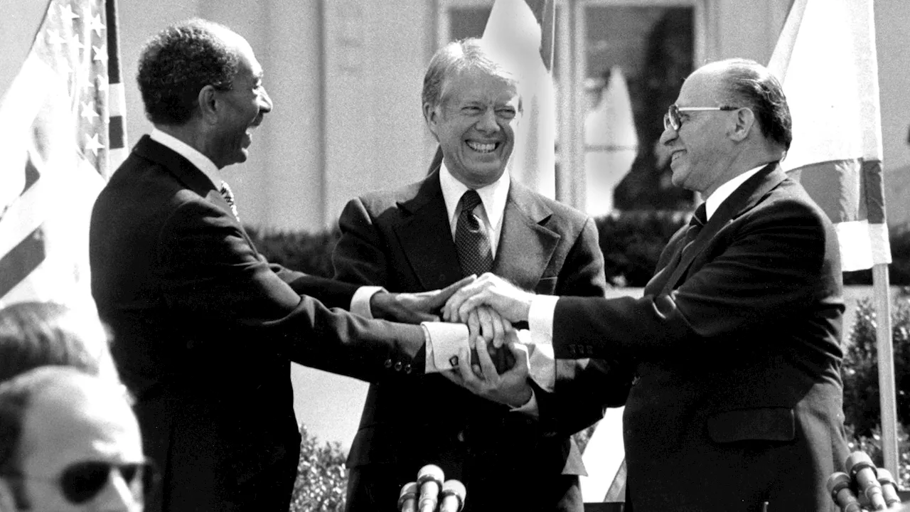 Jimmy Carter's enduring diplomatic legacy: ANALYSIS