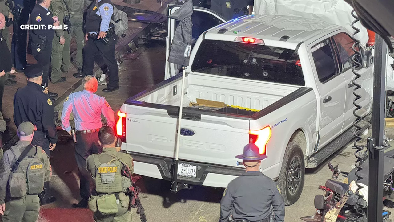 Deadly New Orleans Attack: Suspect's Truck Linked to Houston