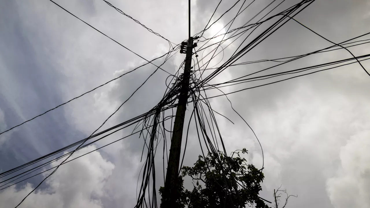 Power Restored to Nearly All Customers in Puerto Rico After Islandwide Blackout