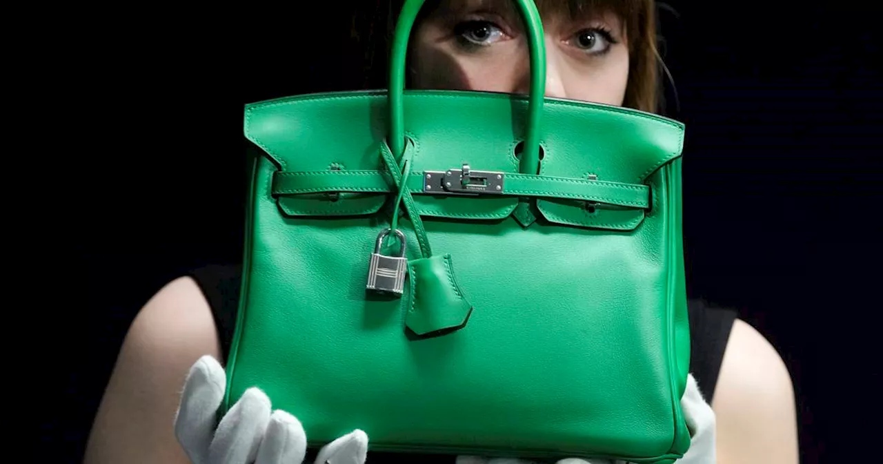 Walmart Birkin Knockoff Sparking Outrage