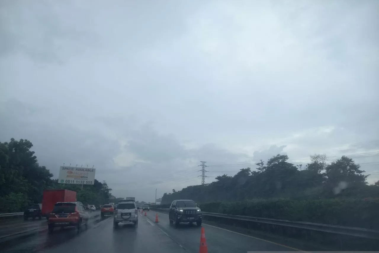 Jasa Marga Terapkan Contraflow di Ruas Tol Jagorawi