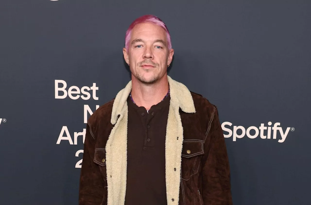Diplo Reveals He Took LSD on Helicopter Ride to New Year's Eve Show