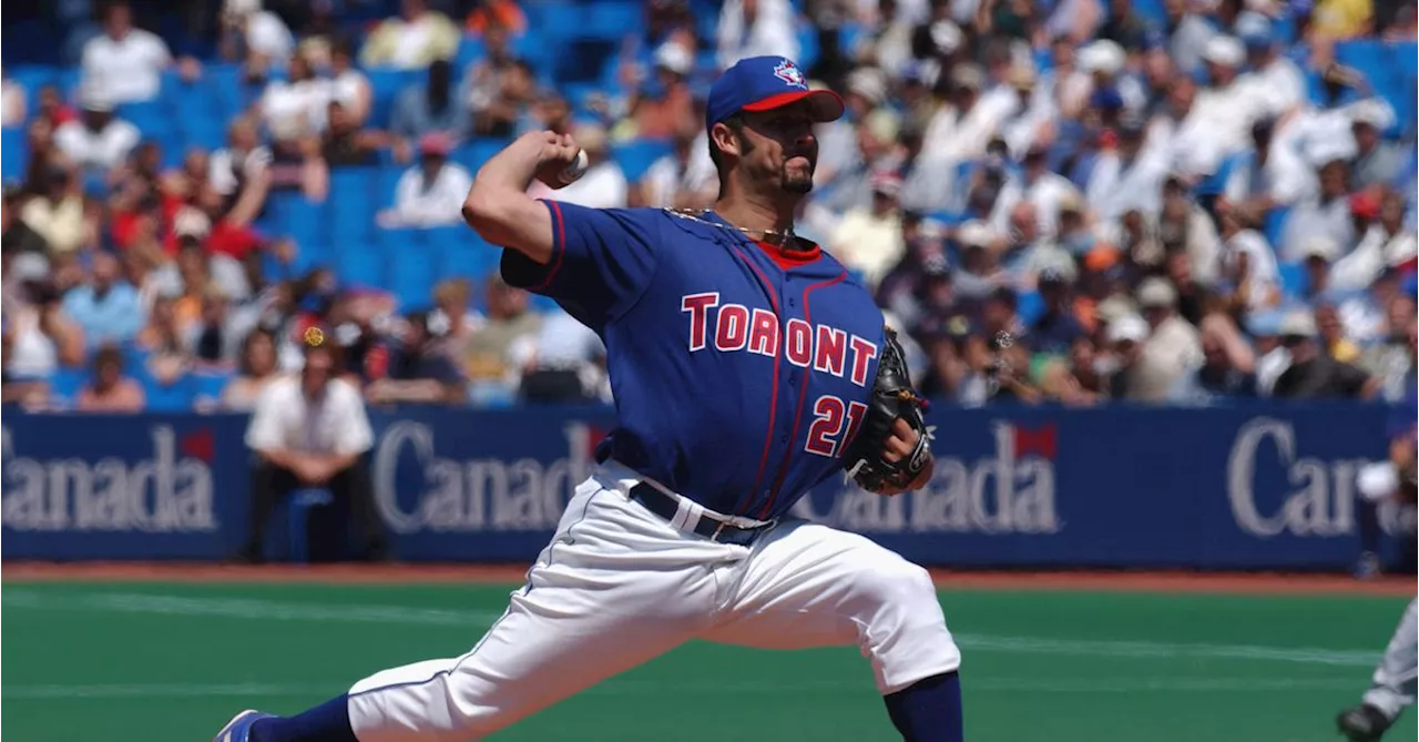 Former Blue Jays Pitcher Esteban Loaiza Turns 53