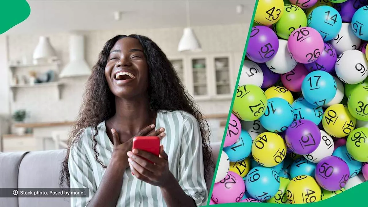 Local Teacher Wins R40 Million in National Lottery