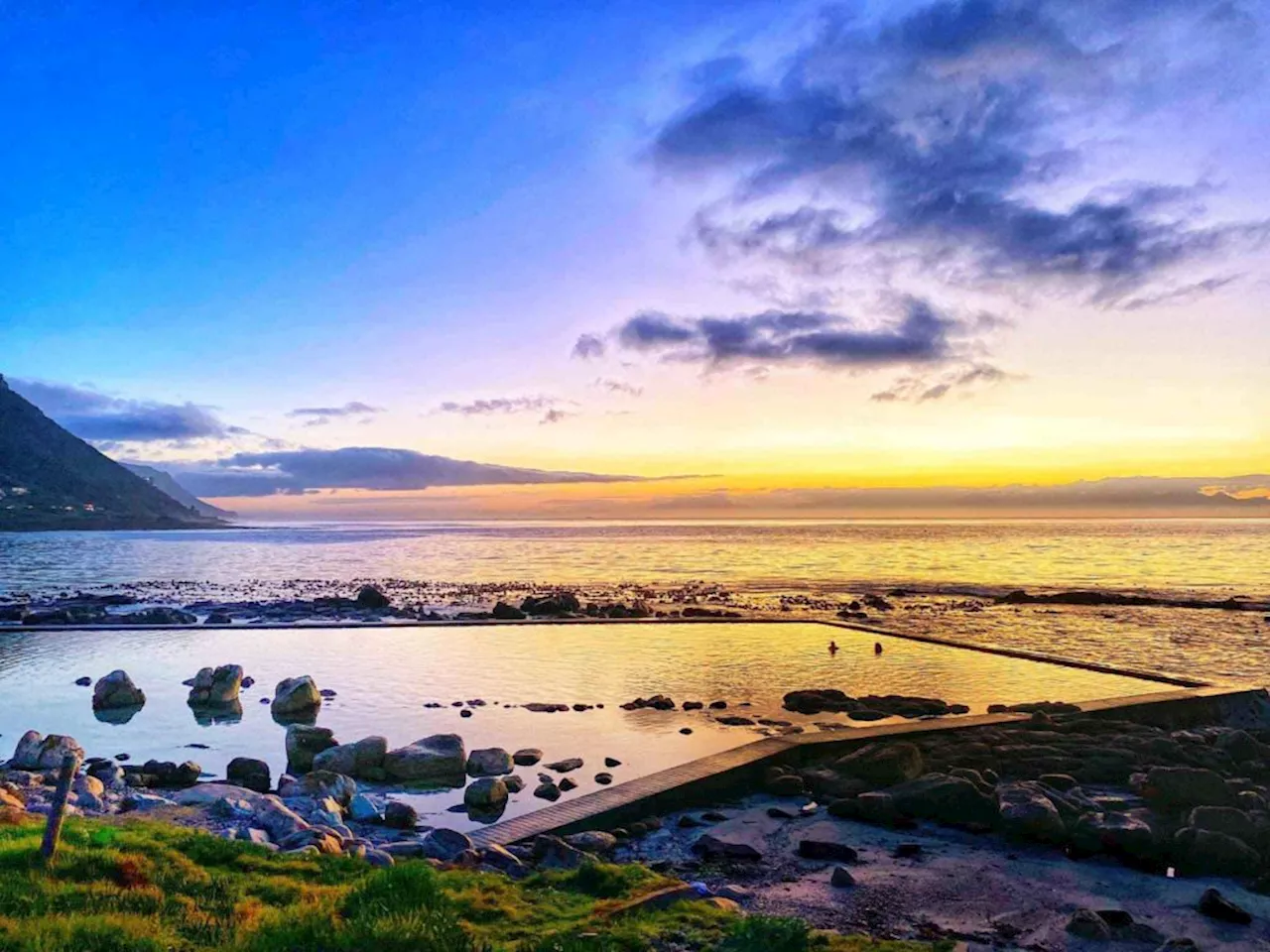 Explore Cape Town's Hidden Gems: A Guide to Tidal Pools