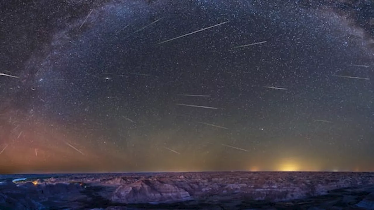 Quadrantids Meteor Shower Offers Spectacular Viewing Opportunity